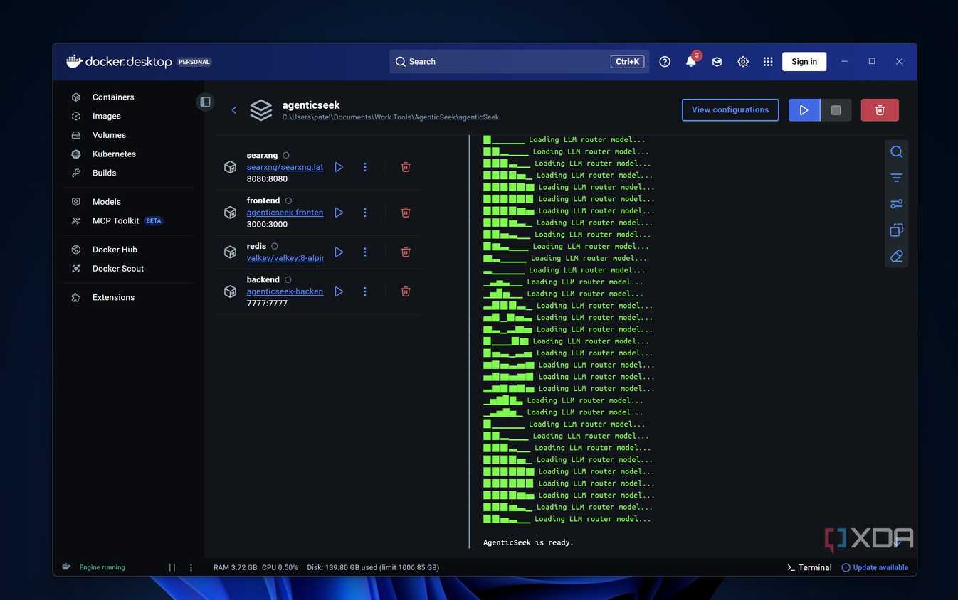 настройка Docker Compose — иллюстрация 5 к материалу настройка Docker Compose — иллюстрация 5 к материалу