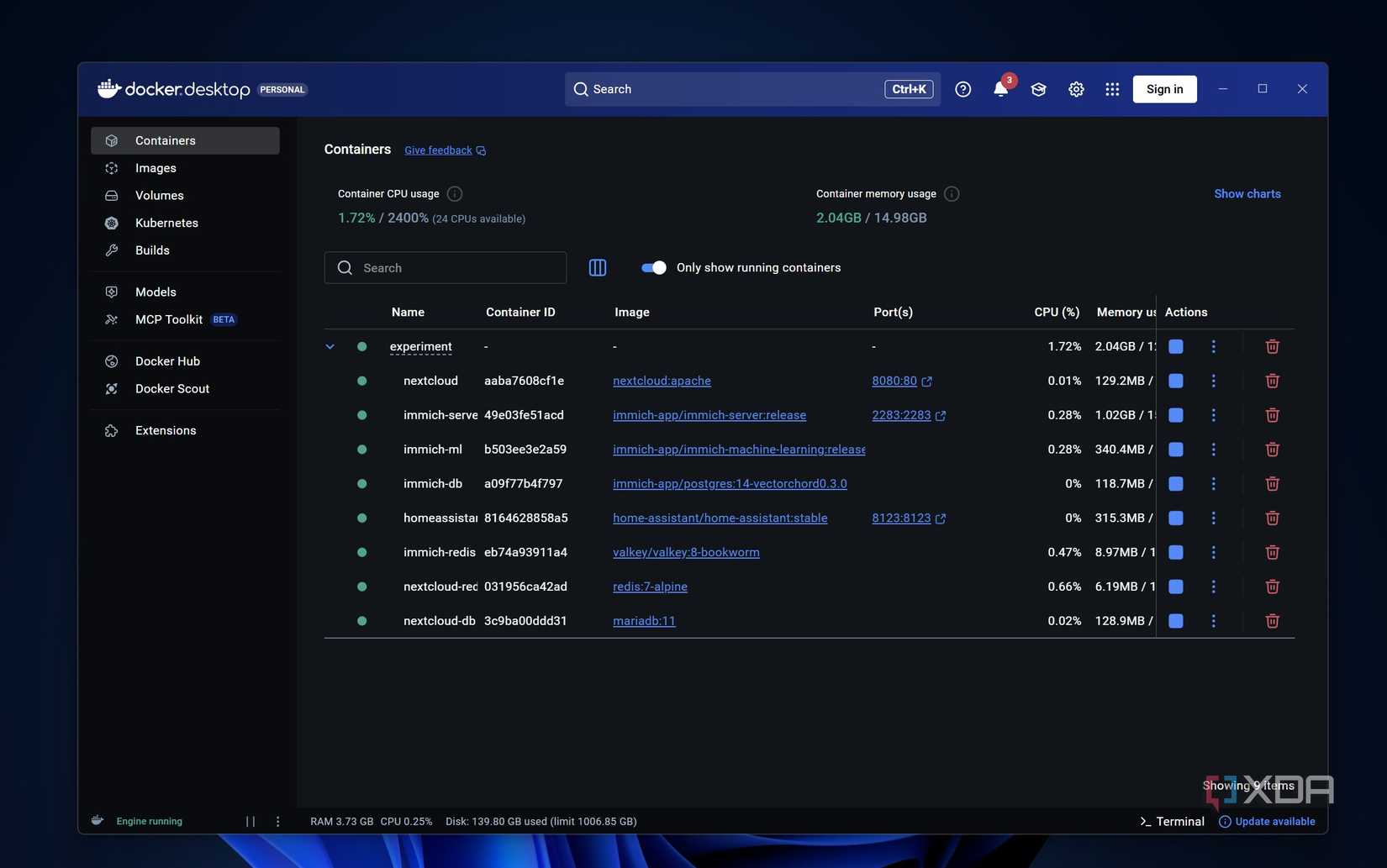 настройка Docker Compose — иллюстрация 8 к материалу настройка Docker Compose — иллюстрация 8 к материалу