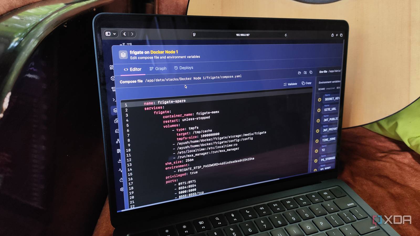 Dockhand gave my Compose files a front end, and I stopped using a ...