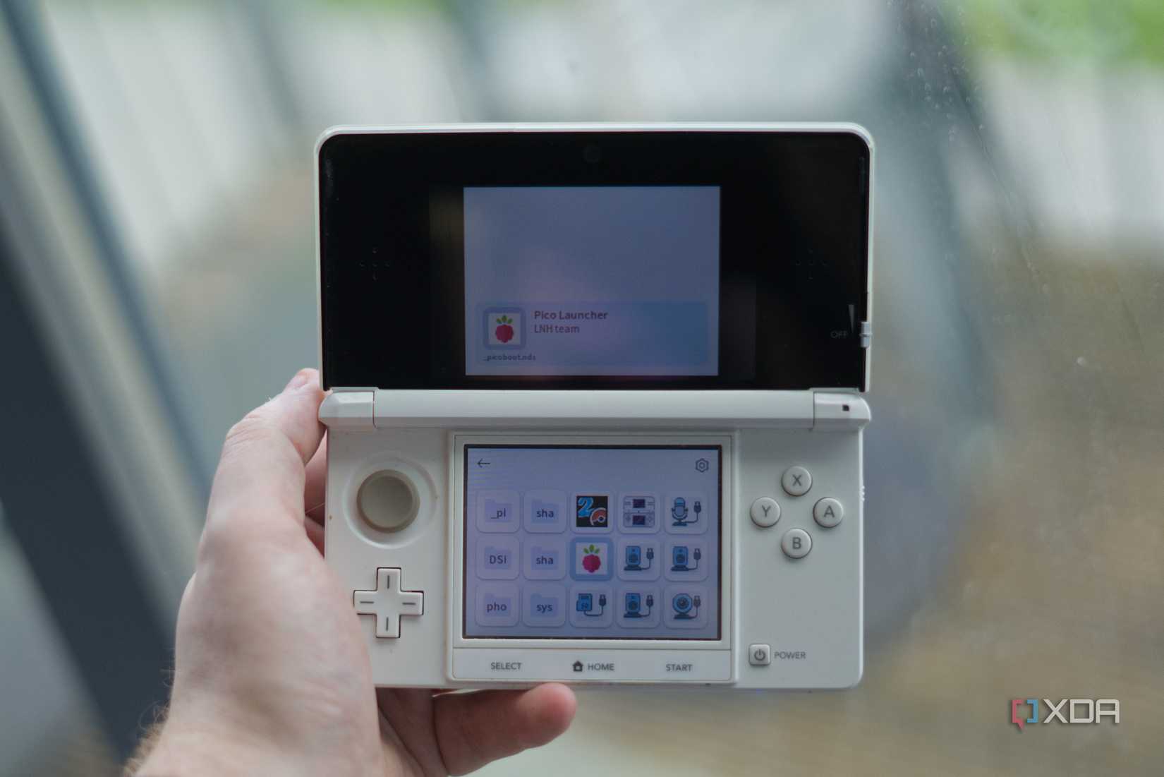 Новый флеш-картридж DSpico наделяет линейку Nintendo DS портами USB и необычными функциями Новый флеш-картридж DSpico наделяет линейку Nintendo DS портами USB и необычными функциями