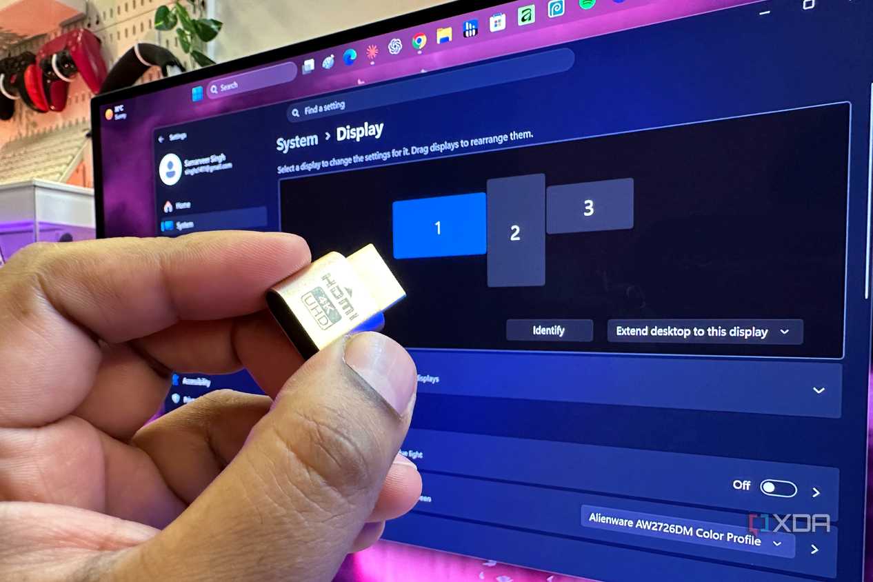 Как 4-долларовый HDMI-заглушка решил проблемы с игровым стримингом HDMI-заглушка с поддержкой 4K, установленная в видеокарту