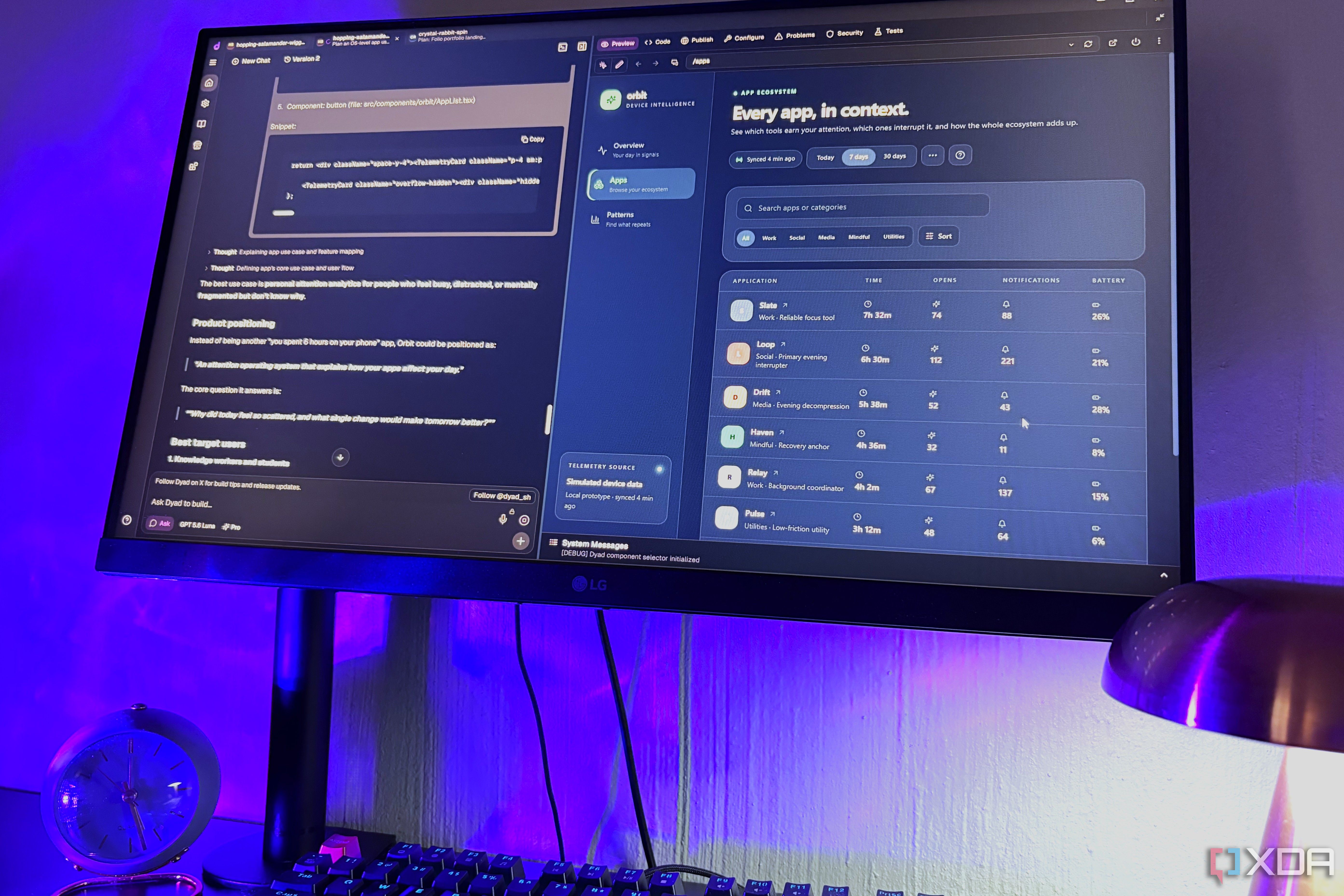 Preview of Every vibe-coding tool wants your subscription, but this one wants your bad ideas