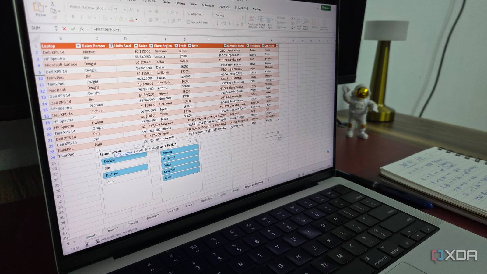 Ich nutze diese Excel-Funktionen und Makros, um täglich Stunden zu sparen