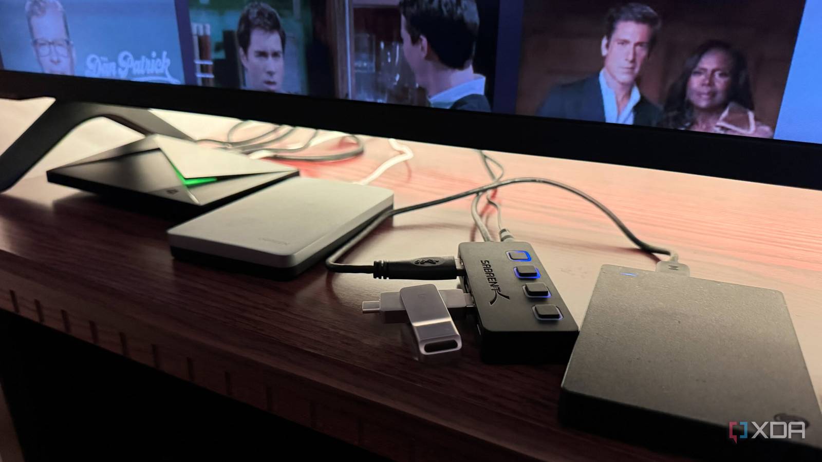 I skipped an expensive NAS and turned my Nvidia Shield TV Pro into a media ...
