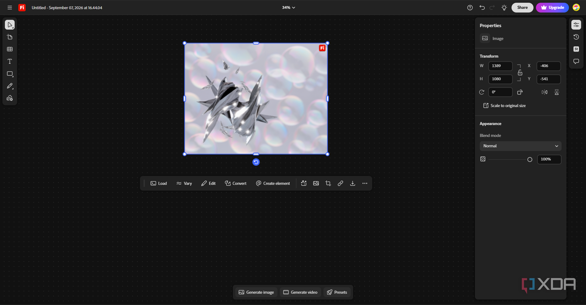 инструмент Adobe Firefly Boards — иллюстрация 5 к материалу