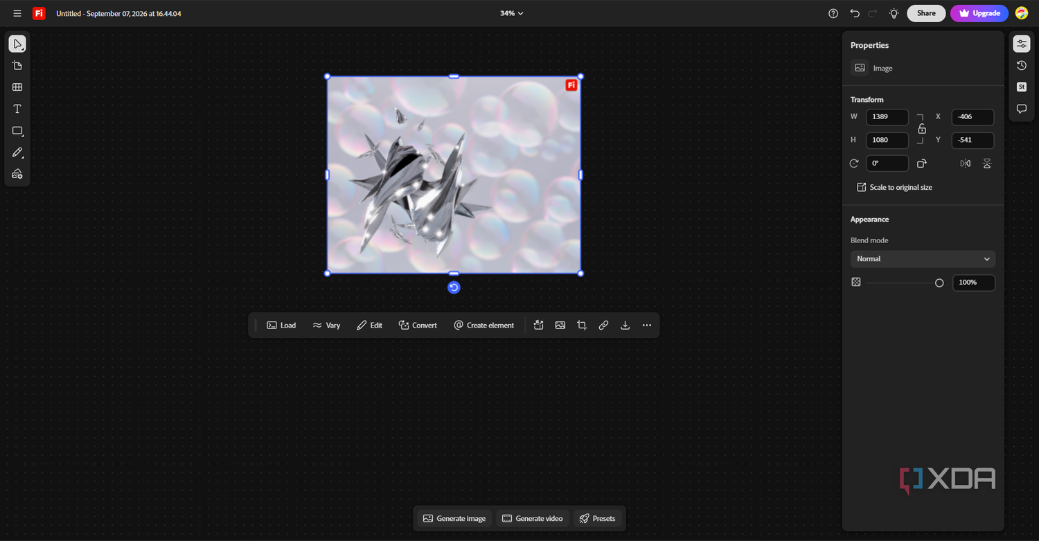 инструмент Adobe Firefly Boards — иллюстрация 5 к материалу инструмент Adobe Firefly Boards — иллюстрация 5 к материалу