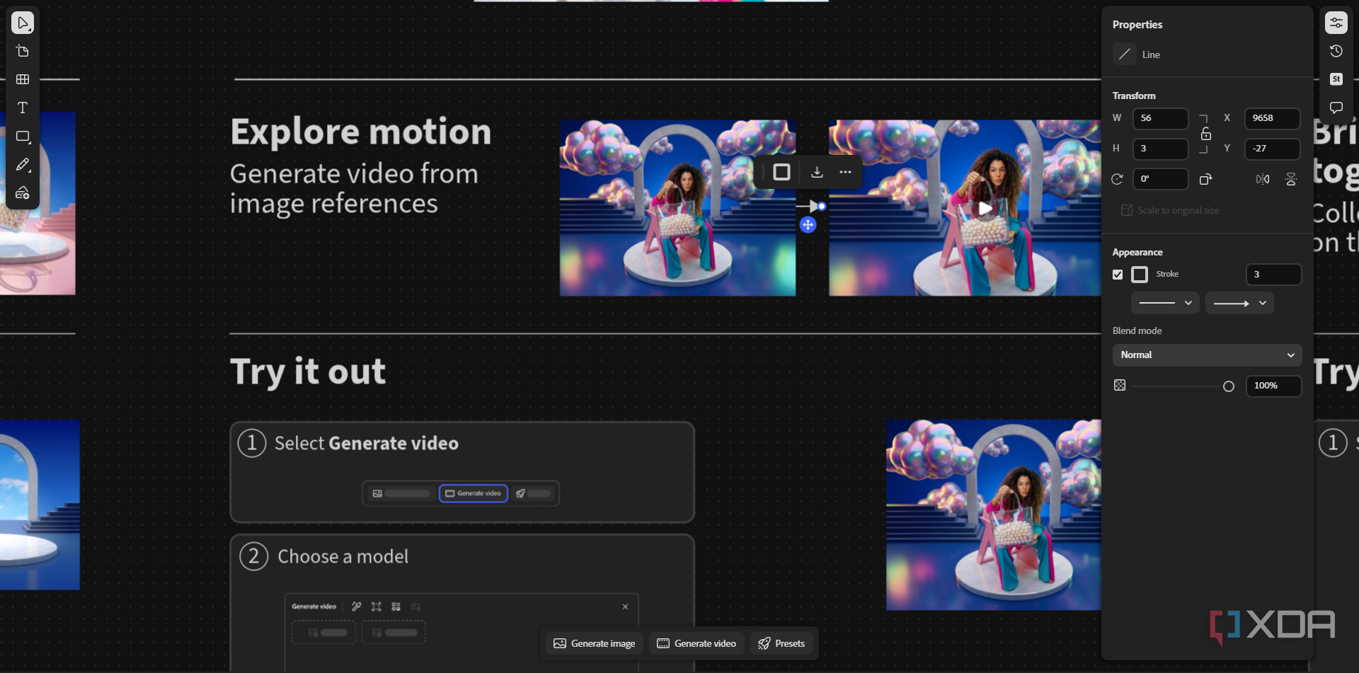 инструмент Adobe Firefly Boards — иллюстрация 3 к материалу