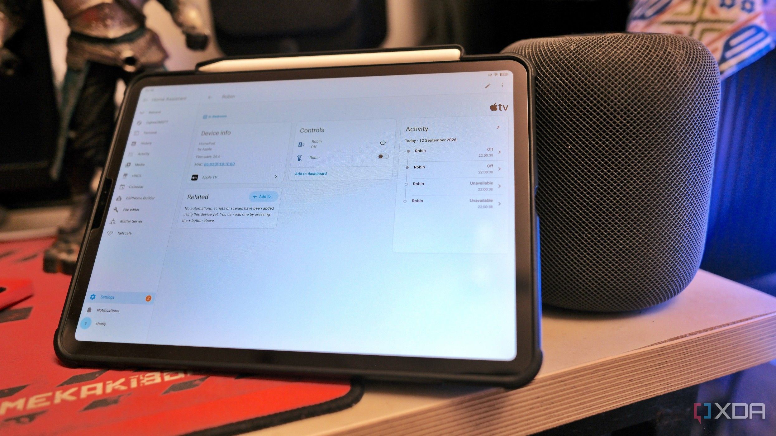 Fixing smart speaker's slow response problem