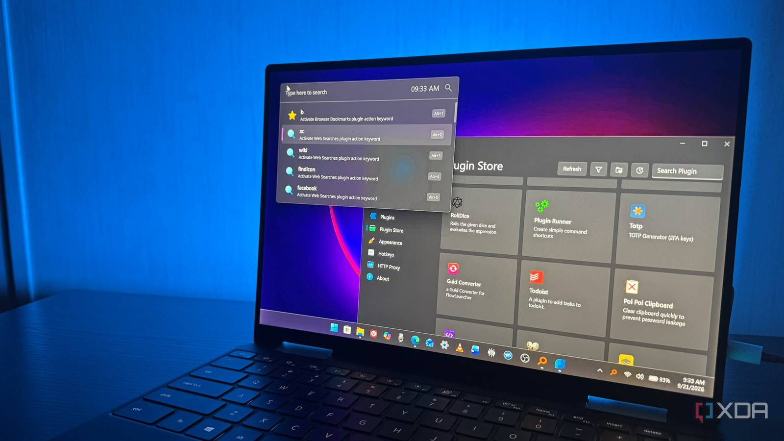 I gave Windows 11’s Start menu a complete overhaul with one open-source ...
