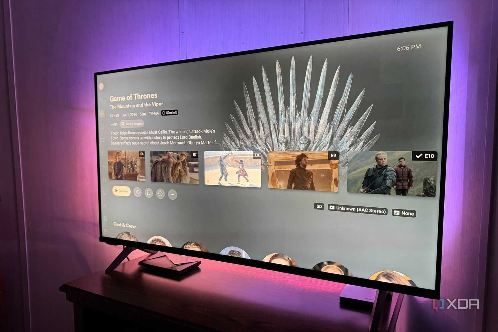 My Nvidia Shield TV Pro is old, but newer streaming boxes should still ...