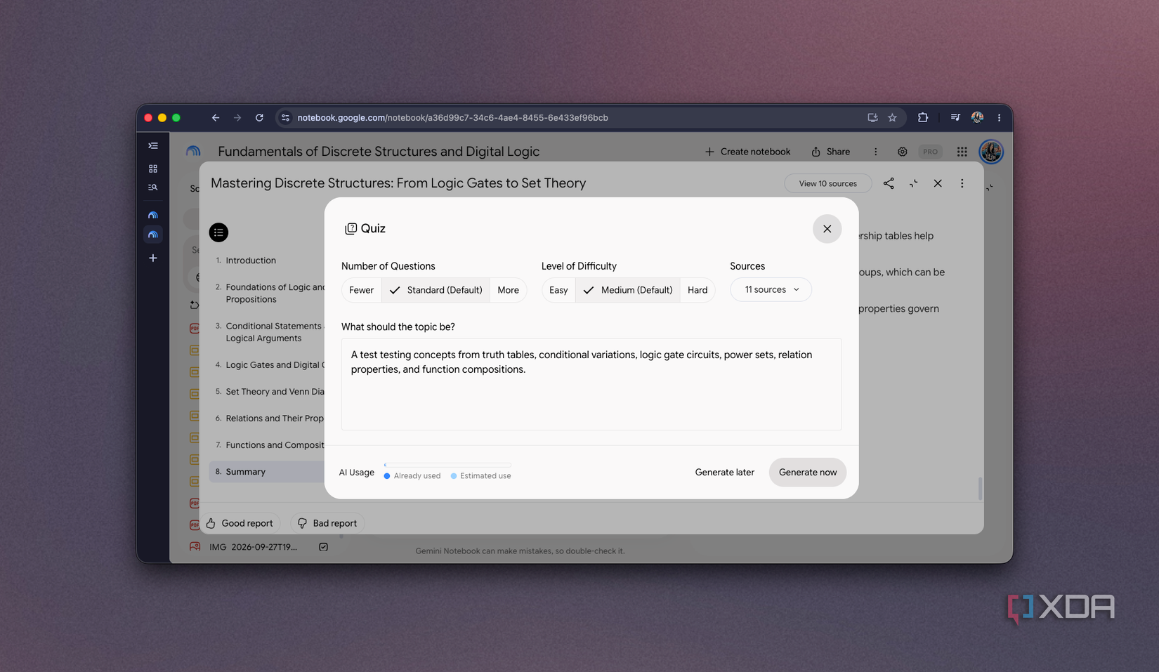 I tested NotebookLM’s new Interactive Learning Overviews, and they ...