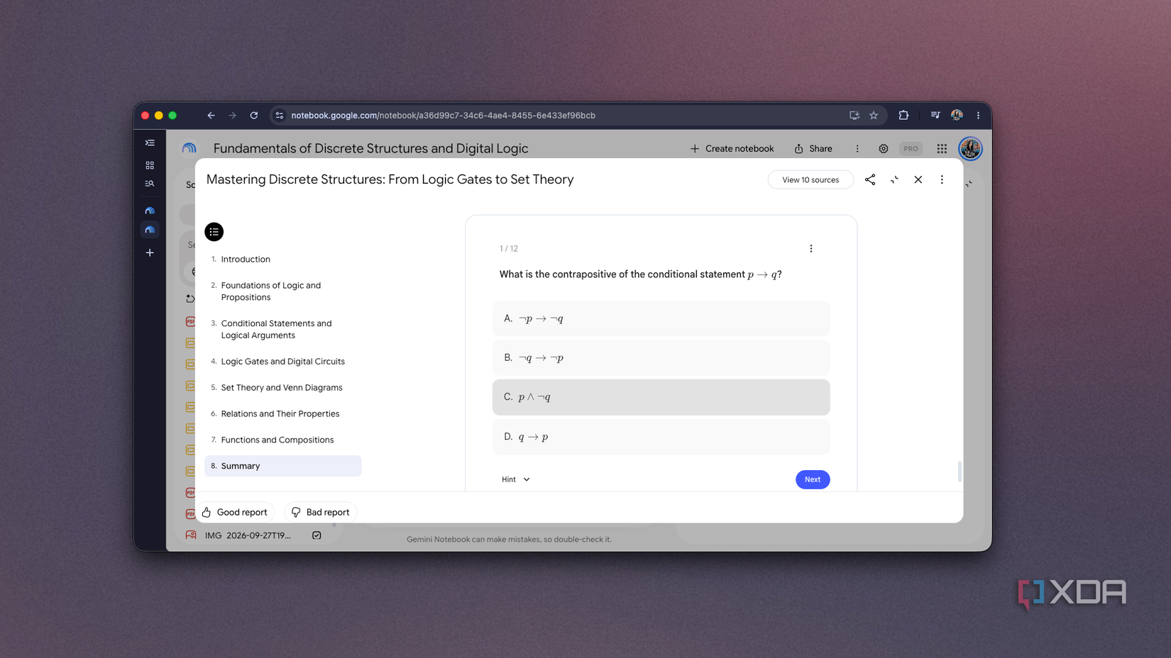 I tested NotebookLM’s new Interactive Learning Overviews, and they ...
