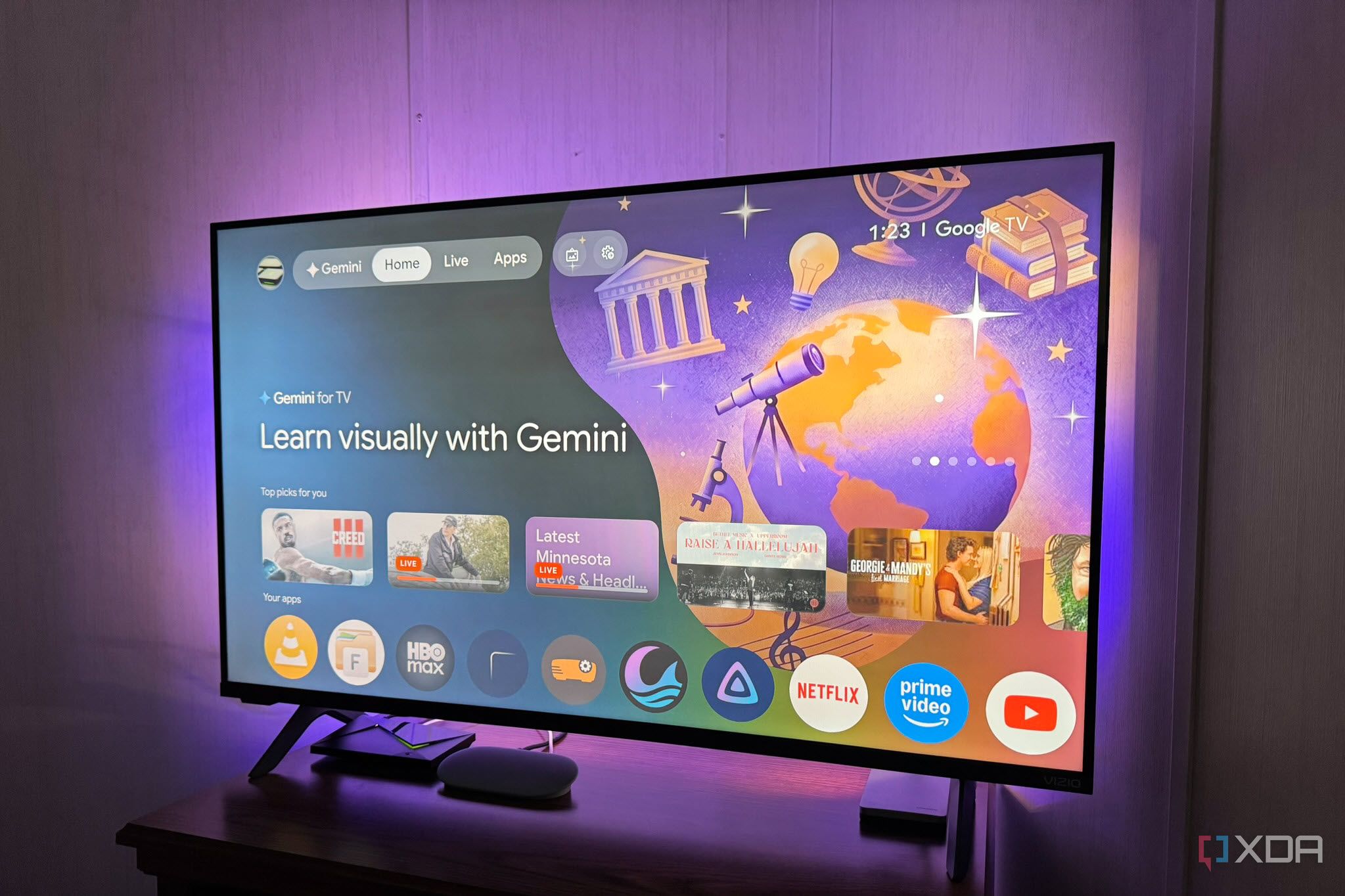 At $150, the Google TV Streamer has to beat the Nvidia Shield TV