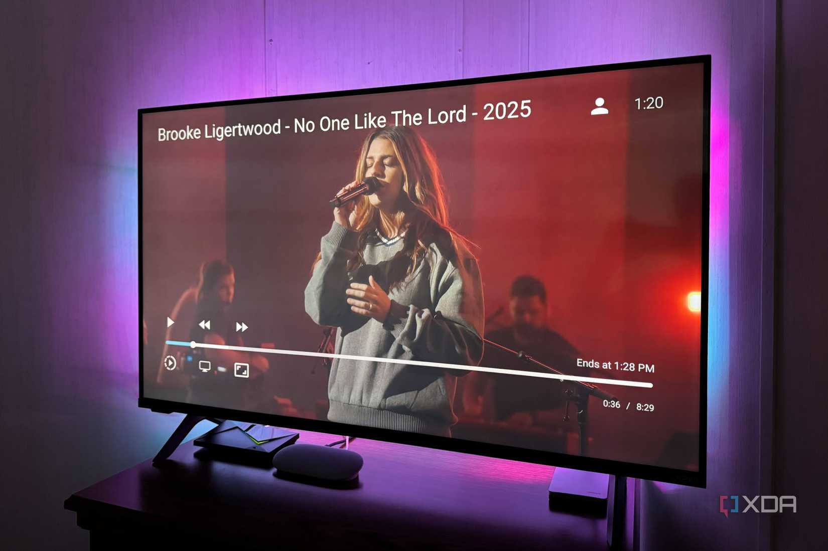 Google TV Streamer и Nvidia Shield TV Pro в домашнем медиацентре