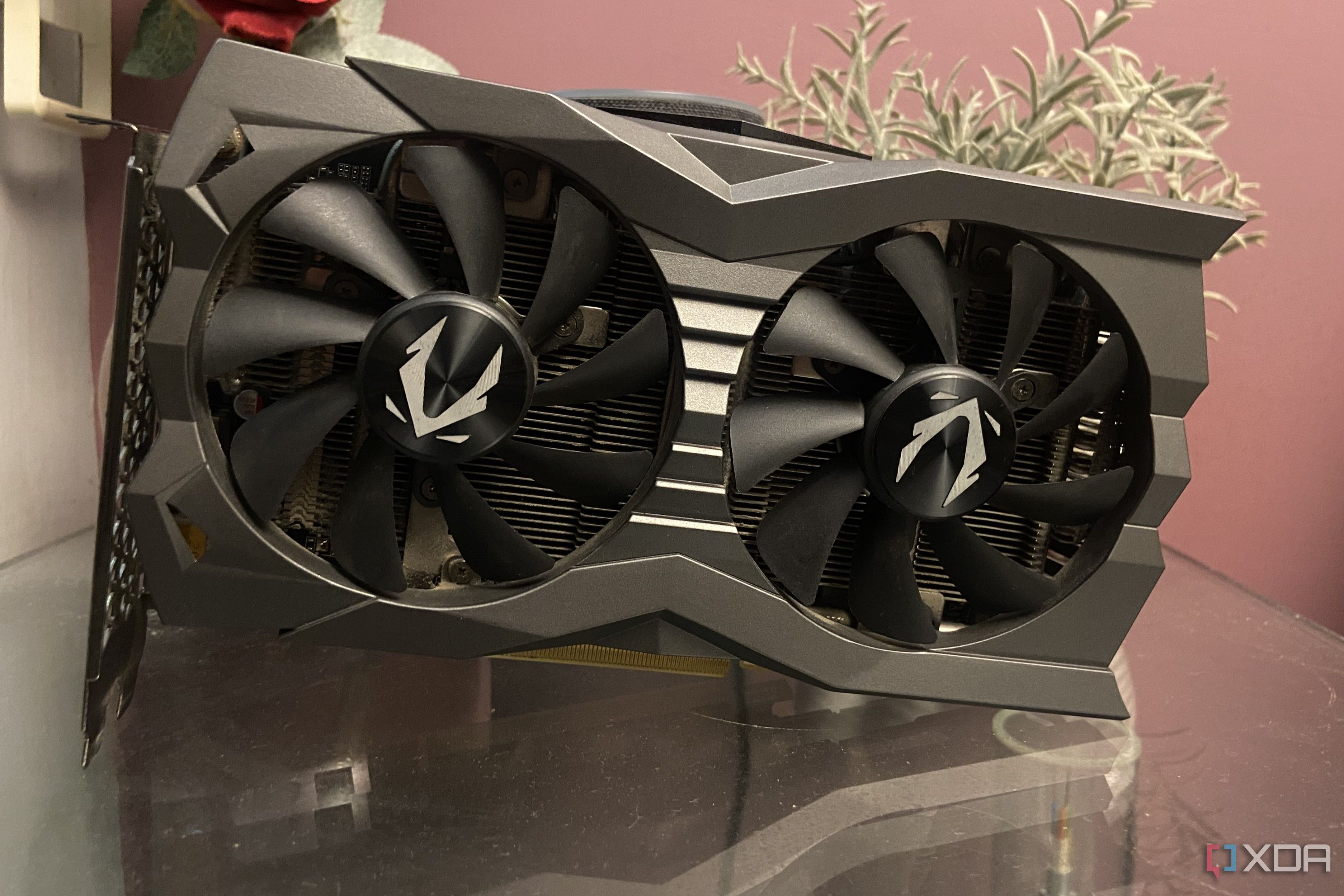 An image of a GPU.