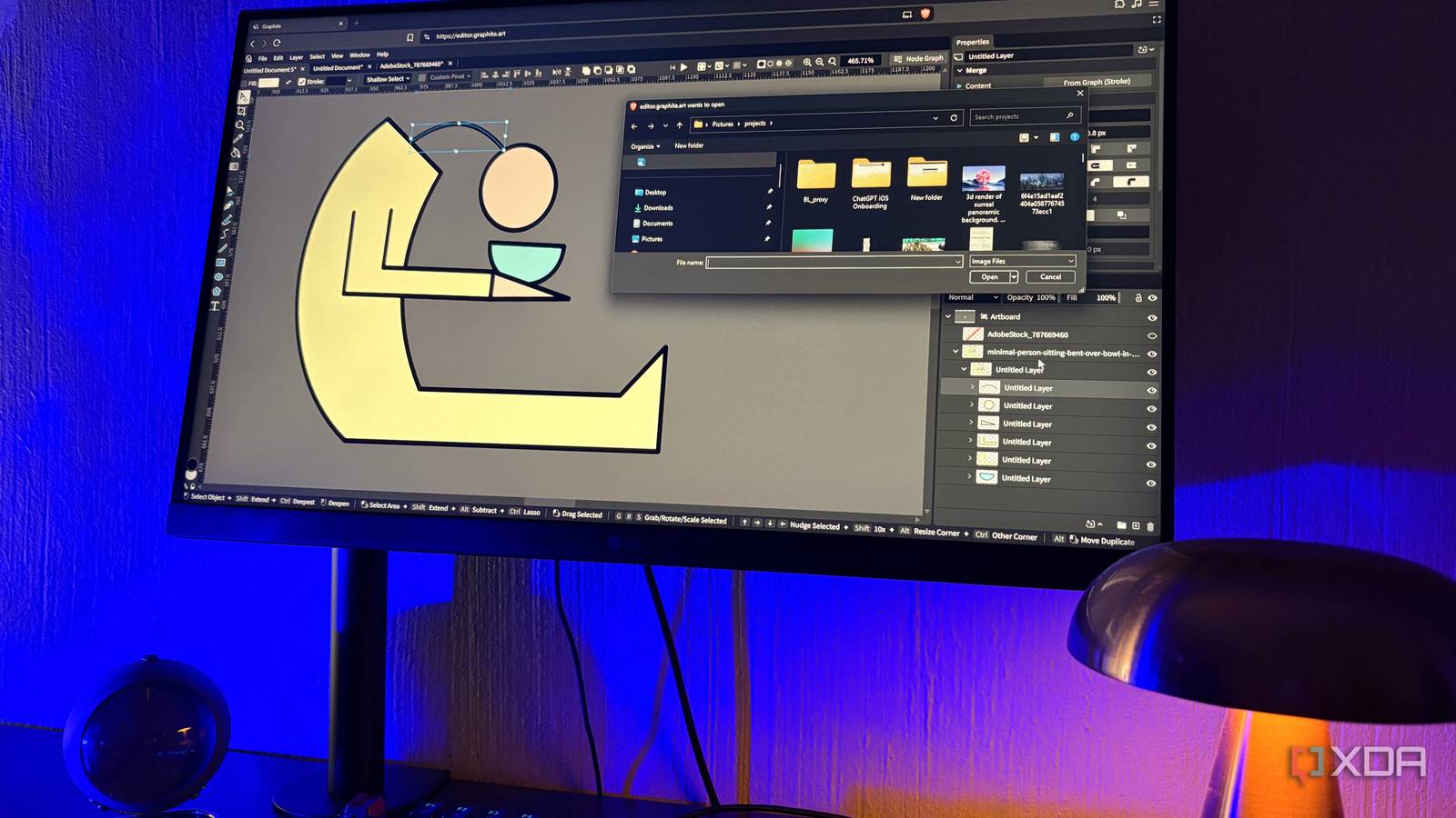 I stopped exporting from Photoshop and Illustrator, and one open-source ...