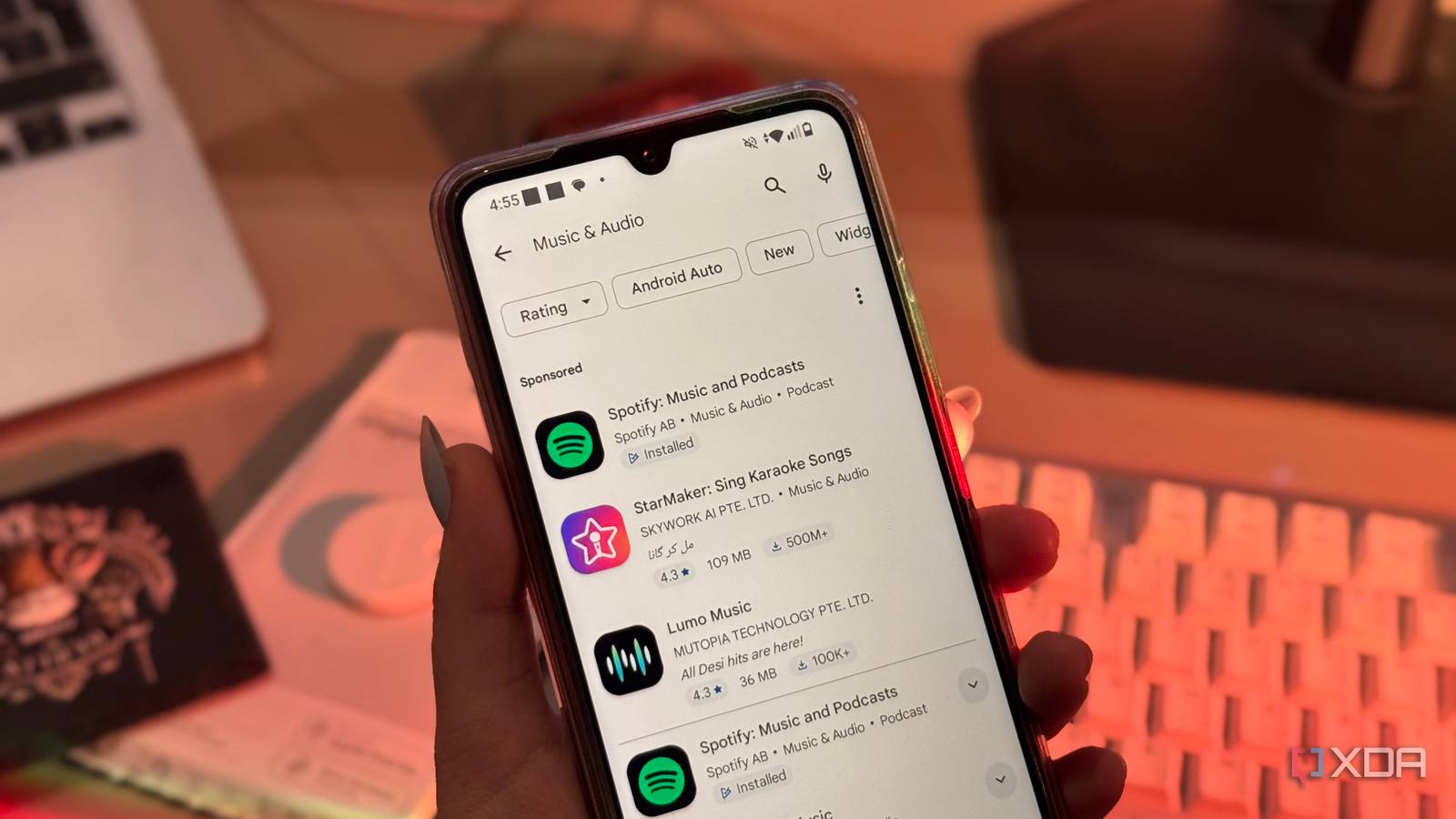 These open-source Android apps are so good I ditched their mainstream rivals