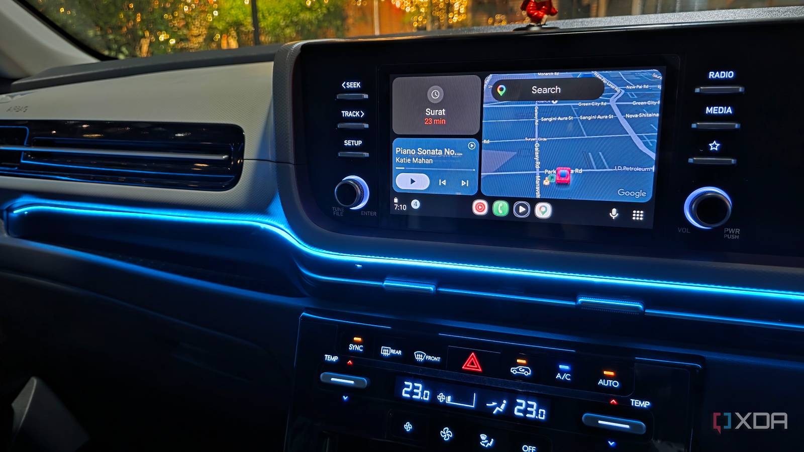 Как сделать работу беспроводного Android Auto стабильнее с помощью настроек телефона настройки Android Auto