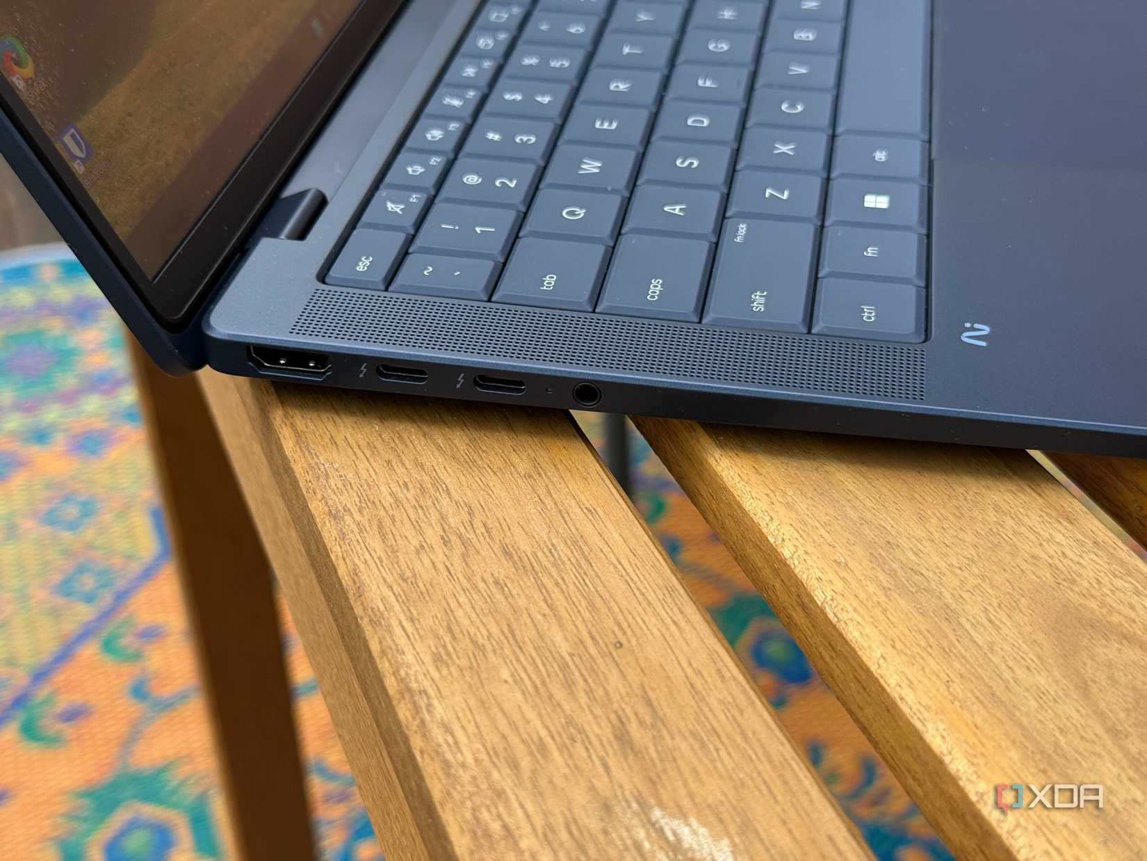 Обзор HP EliteBook X G2i: премиальный ноутбук с отличным экраном и странностями в работе — иллюстрация 9 к материалу