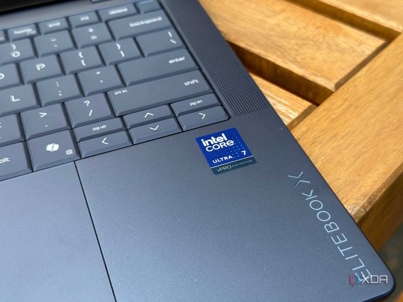 Обзор HP EliteBook X G2i: премиальный ноутбук с отличным экраном и странностями в работе — иллюстрация 10 к материалу