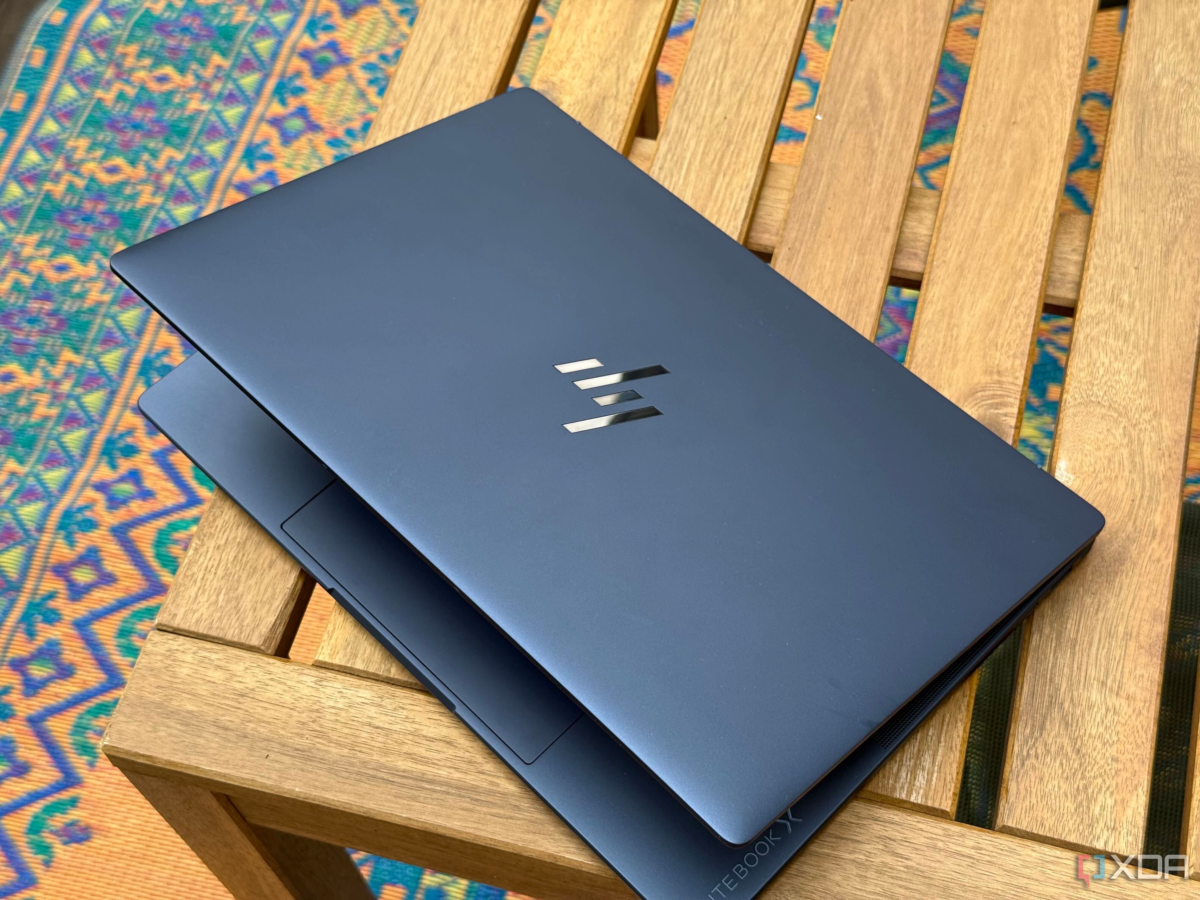 Обзор HP EliteBook X G2i: премиальный ноутбук с отличным экраном и странностями в работе — иллюстрация 4 к материалу