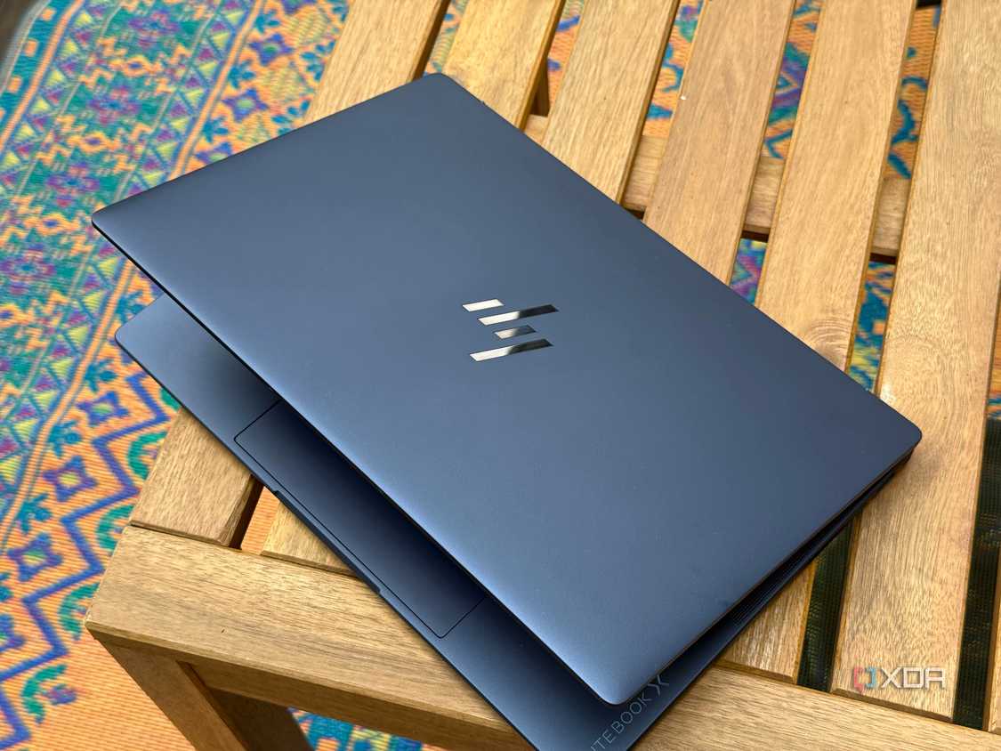 Обзор HP EliteBook X G2i: премиальный ноутбук с отличным экраном и странностями в работе — иллюстрация 4 к материалу Обзор HP EliteBook X G2i: премиальный ноутбук с отличным экраном и странностями в работе — иллюстрация 4 к материалу