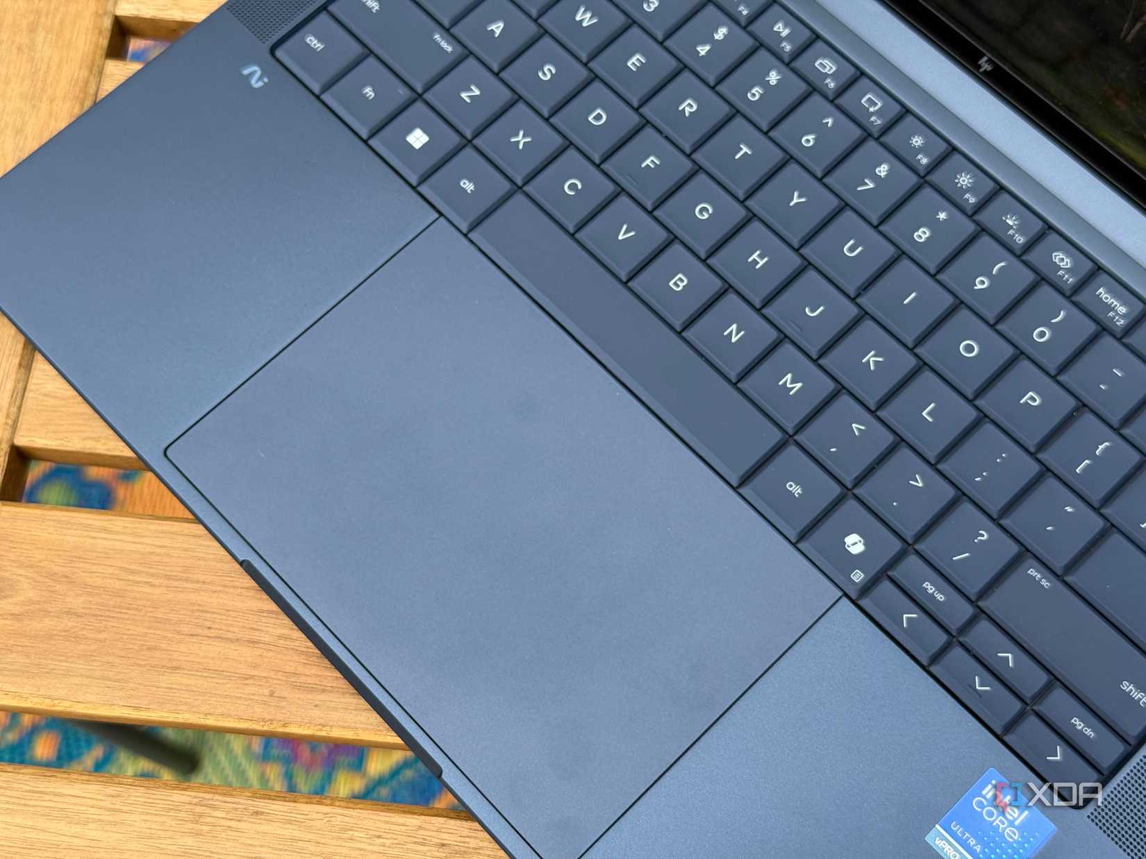 Обзор HP EliteBook X G2i: премиальный ноутбук с отличным экраном и странностями в работе — иллюстрация 7 к материалу