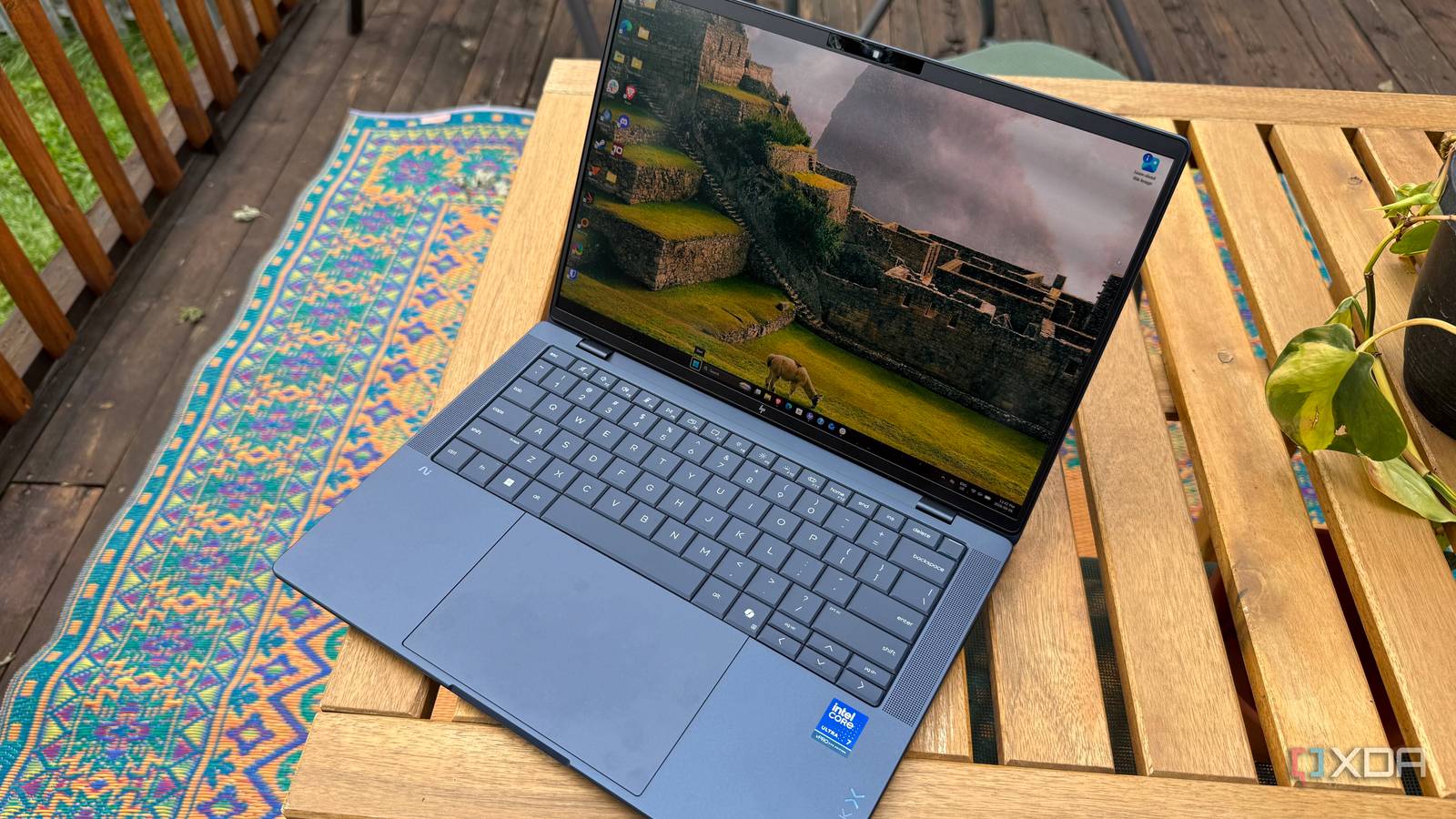 HP's EliteBook X G2i has the best touchpad and display I've used ...