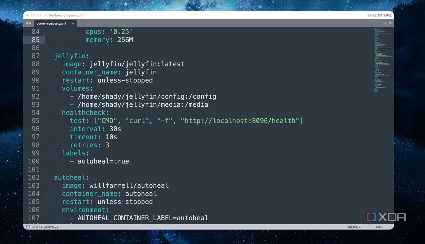 Почему я перестал использовать тег latest в Docker и как это спасло мой домашний сервер