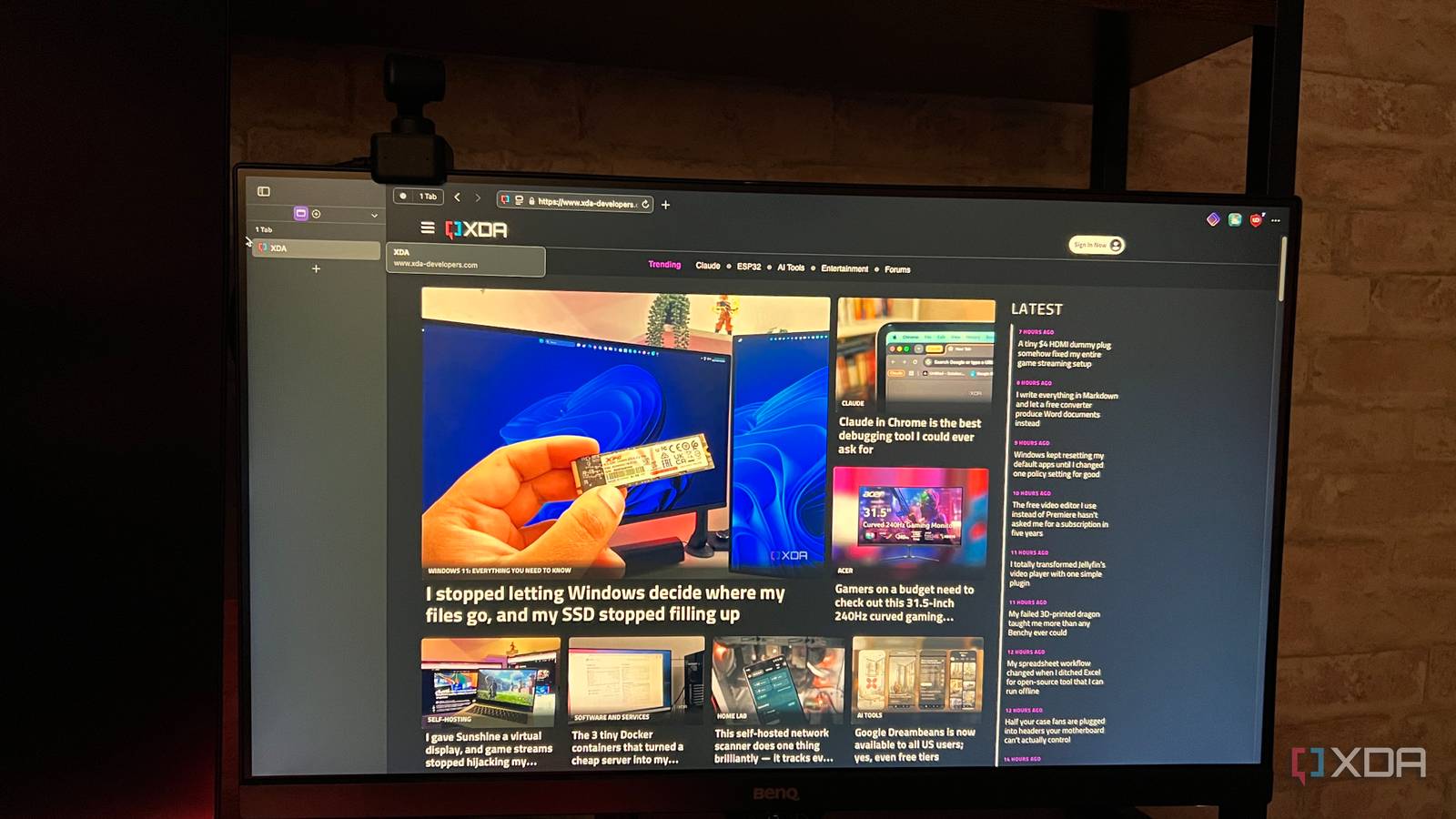 I wanted Safari’s performance with Chrome’s extensions, and Orion gave me ...
