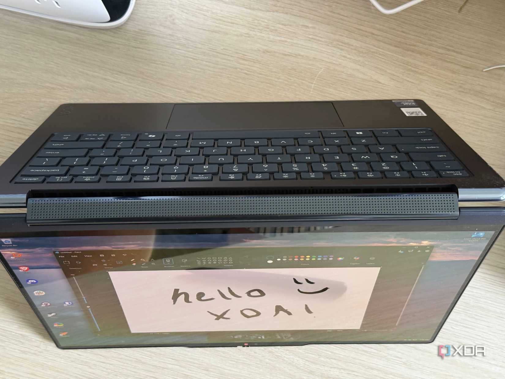 Обзор Lenovo Yoga 9i 2-in-1 Aura Edition 2026 — иллюстрация 11 к материалу