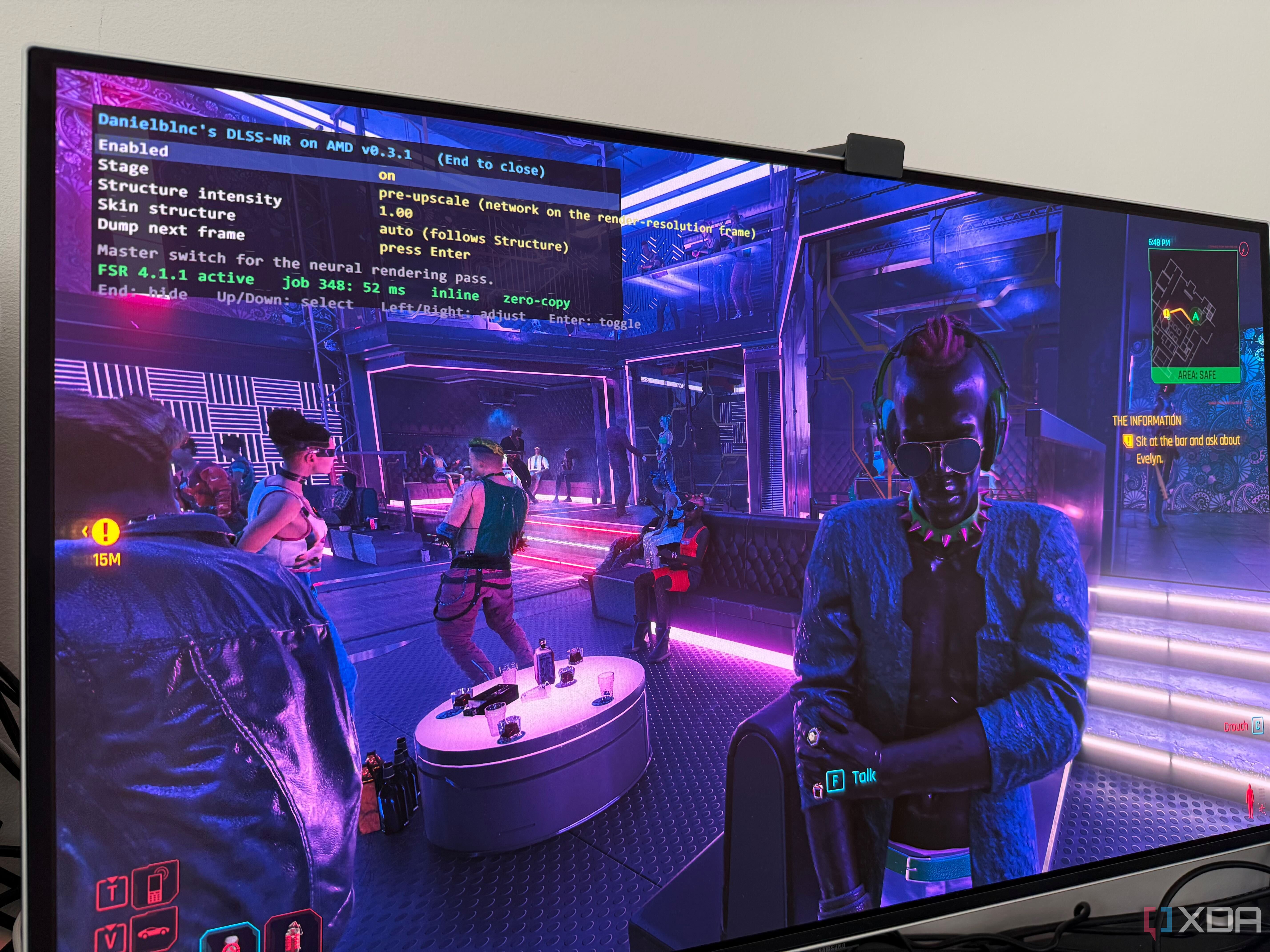 DLSS 5 runs on Radeon GPUs: Nvidia's neural renderer hacked onto AMD hardware