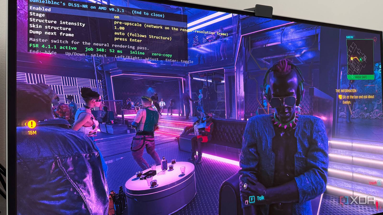 I ran DLSS 5 on my Radeon GPU, and it's actually more playable than you ...