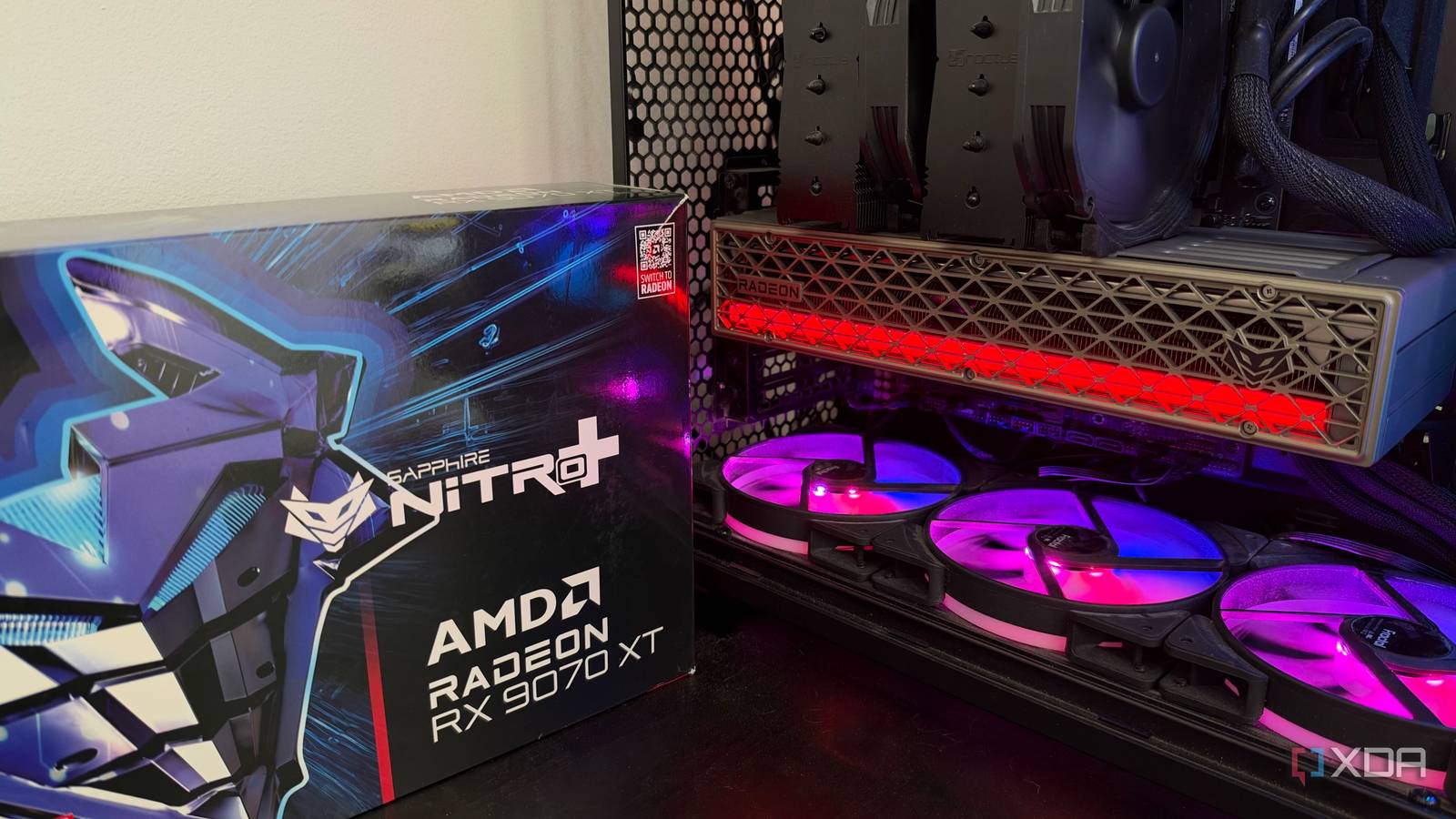 If you’re building a new PC, there’s really only one GPU worth buying ...
