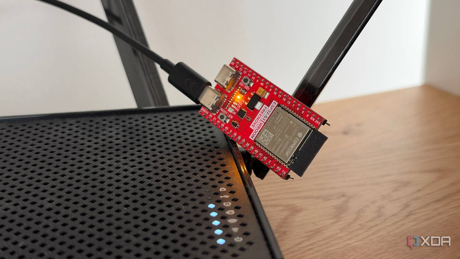 Ad-blocking doesn't need a Raspberry Pi — a $15 ESP32 handles it just fine