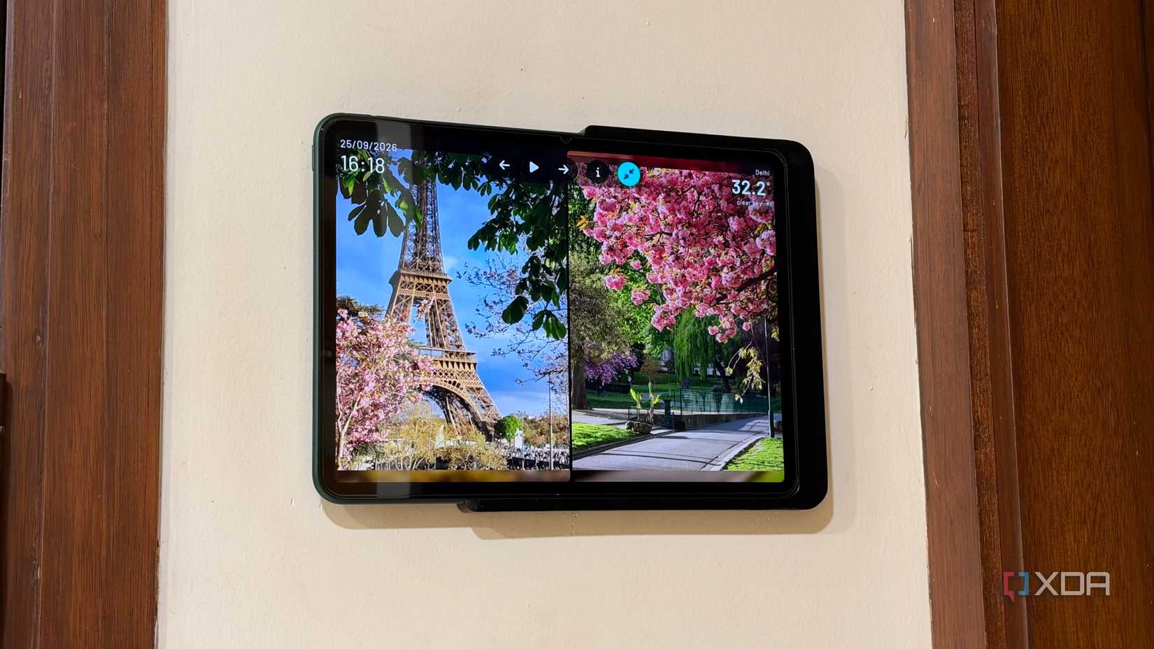 Как превратить планшет в фоторамку с помощью сервиса Immich Kiosk — иллюстрация 2 к материалу