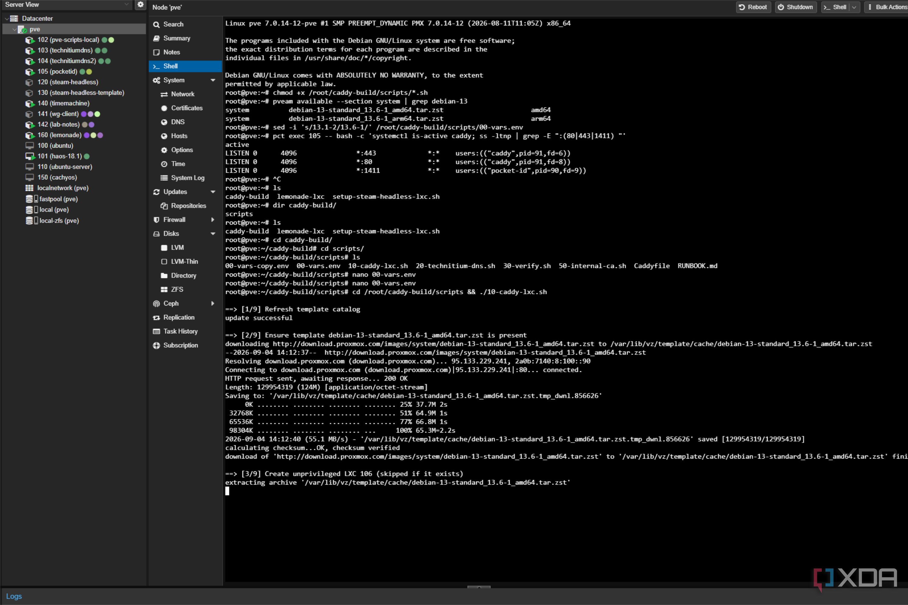 Caddy replaced the reverse proxy config I dreaded, and HTTPS stopped ...