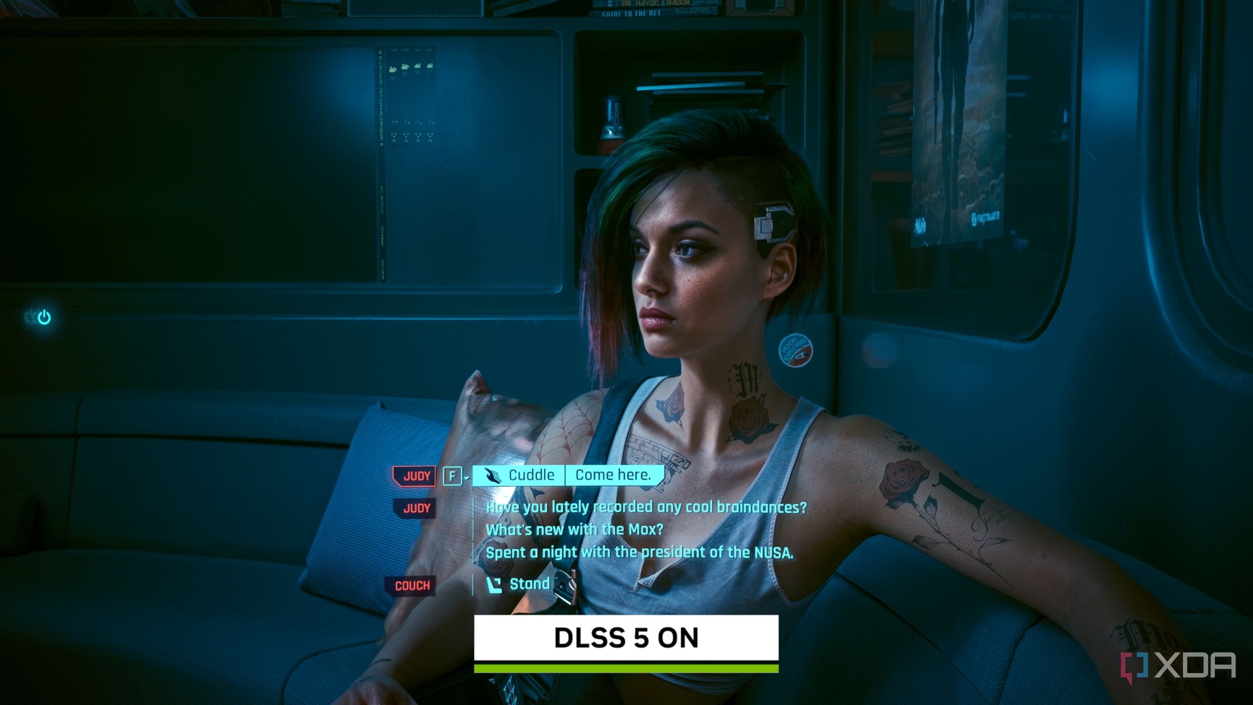 DLSS 5 в играх — иллюстрация 3 к материалу