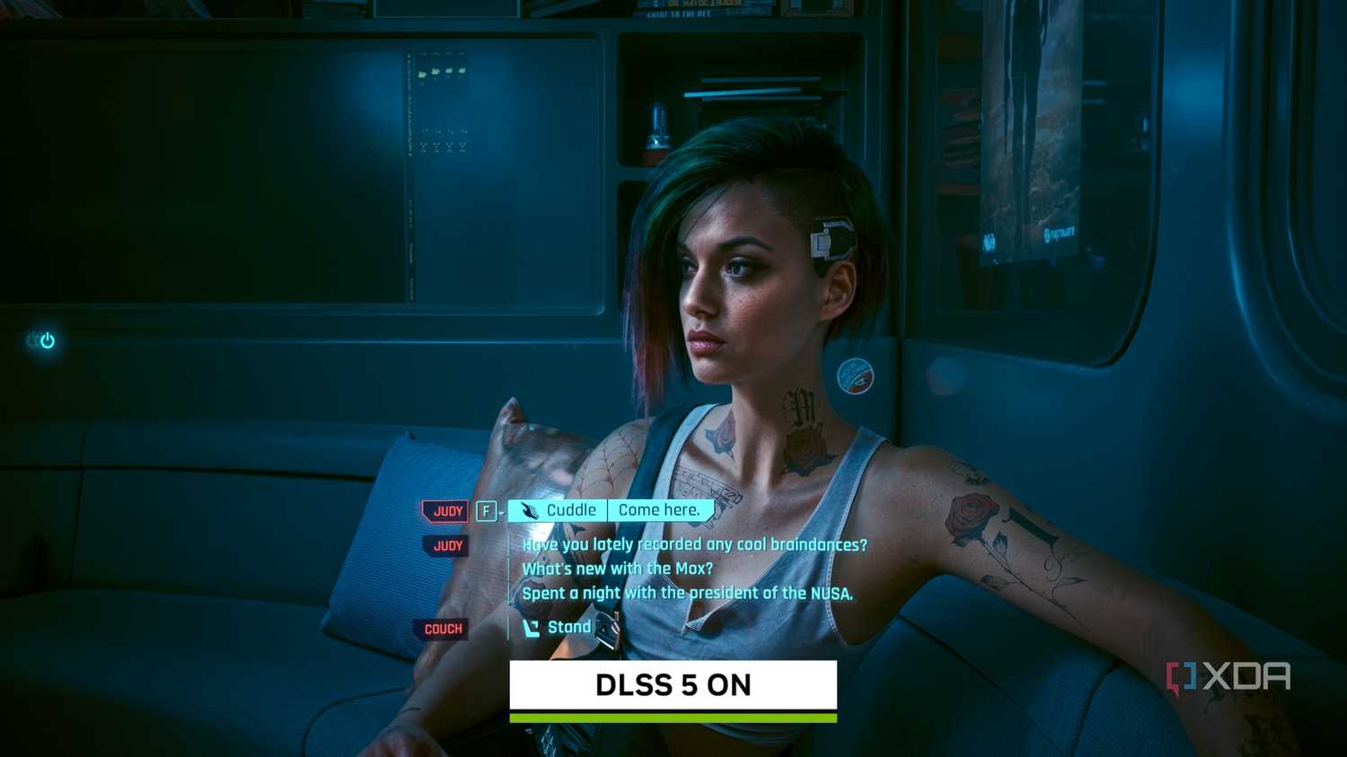 DLSS 5 в играх — иллюстрация 3 к материалу DLSS 5 в играх — иллюстрация 3 к материалу
