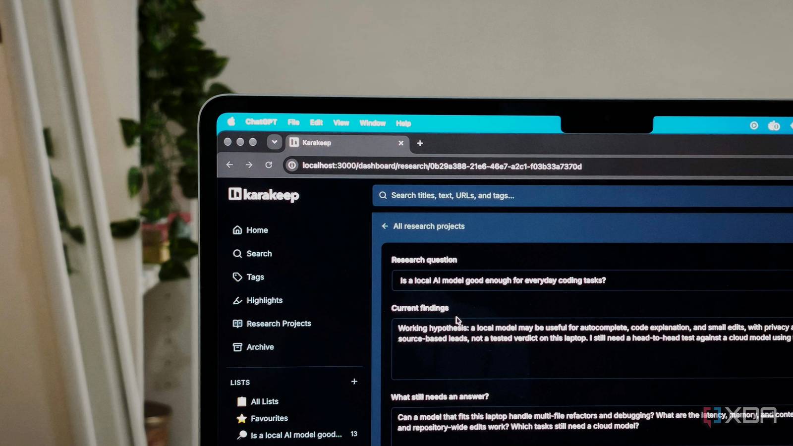Claude Code built the features I've been asking for in my favorite app, and it took 30 minutes