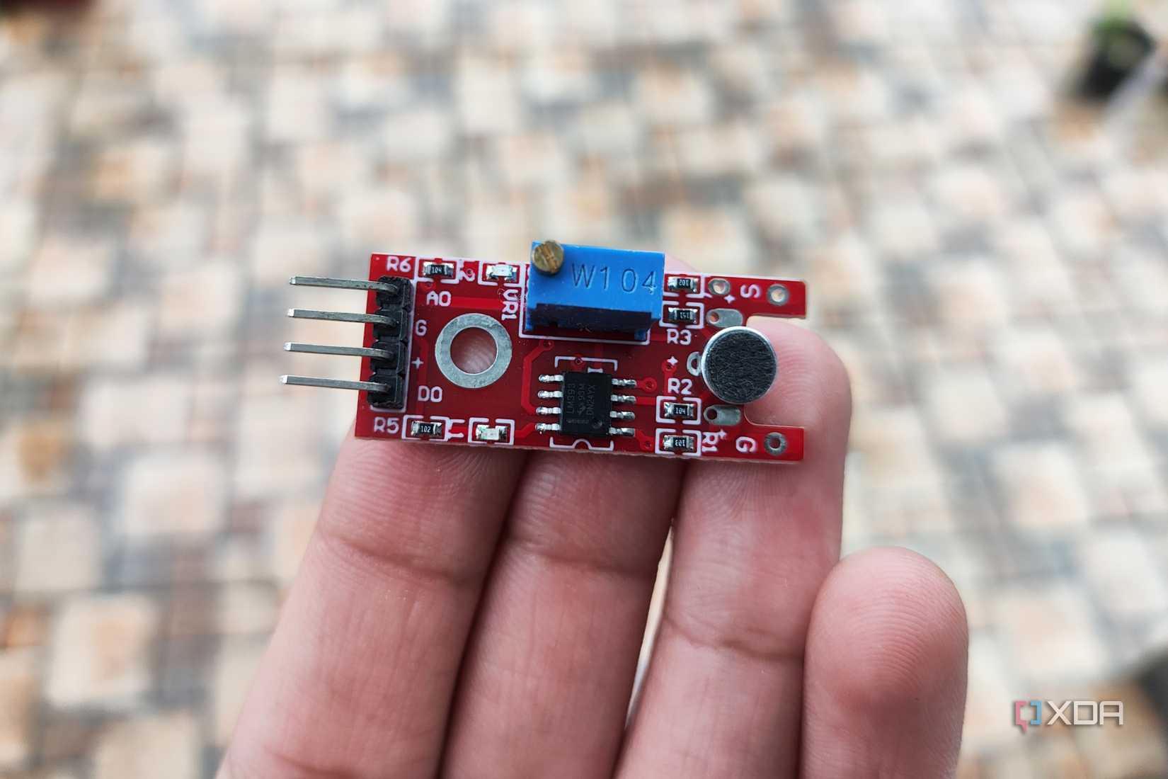 датчики для ESP32 — иллюстрация 2 к материалу
