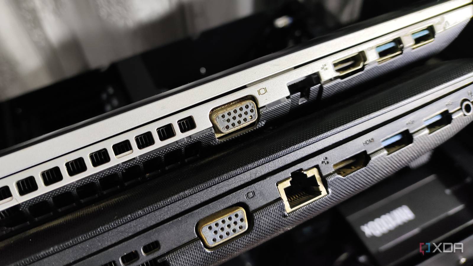 VGA lasted nearly 40 years because it was almost impossible to replace