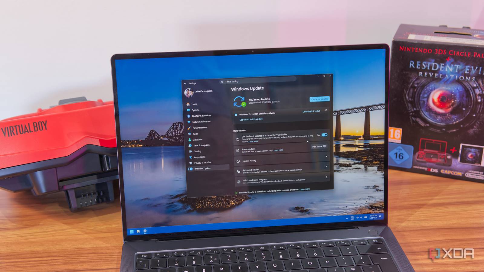Windows has been so buggy I paused monthly updates, and now I wait for ...
