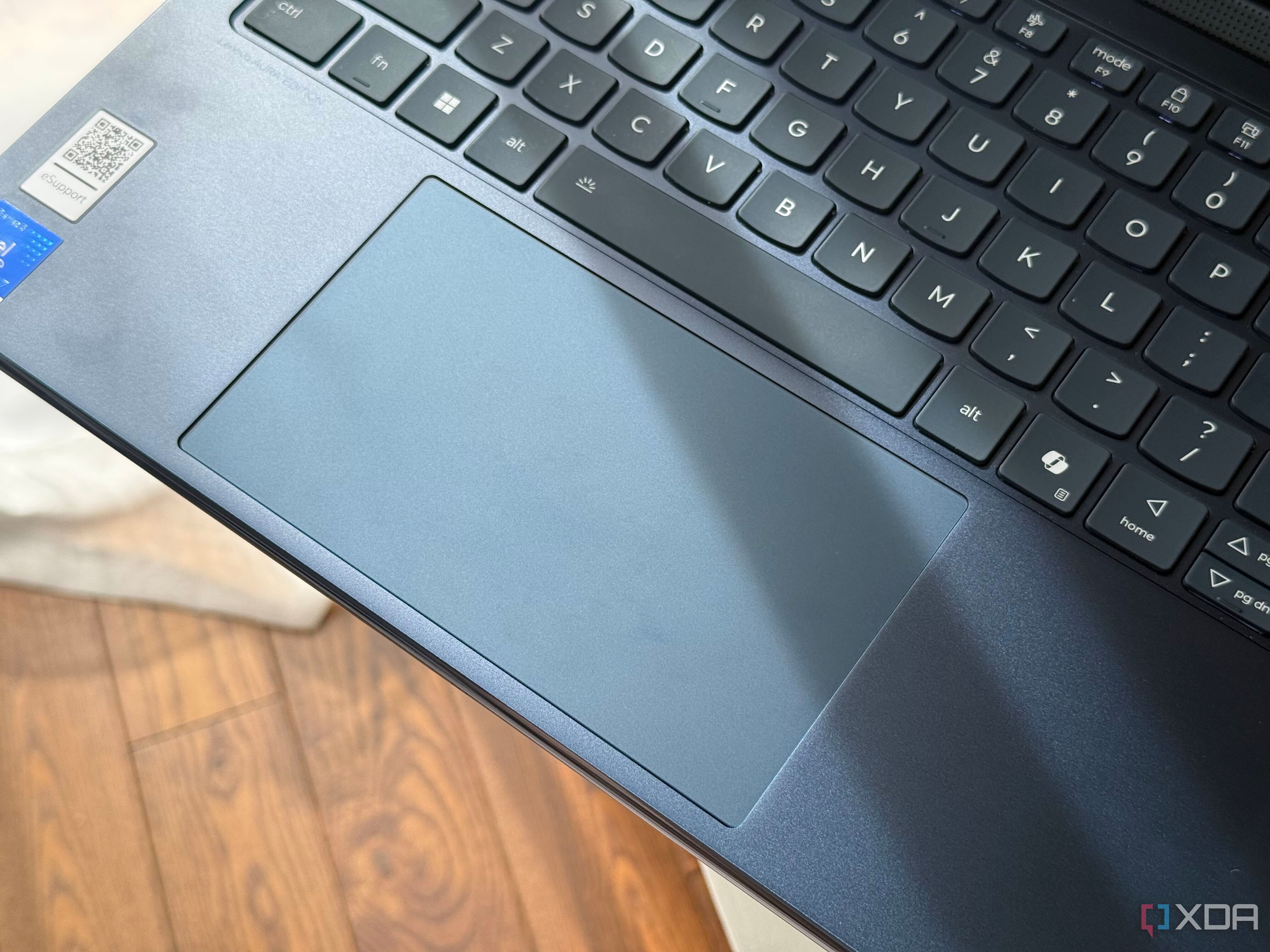 Обзор Lenovo Yoga 9i 2-in-1 Aura Edition 2026 — иллюстрация 3 к материалу