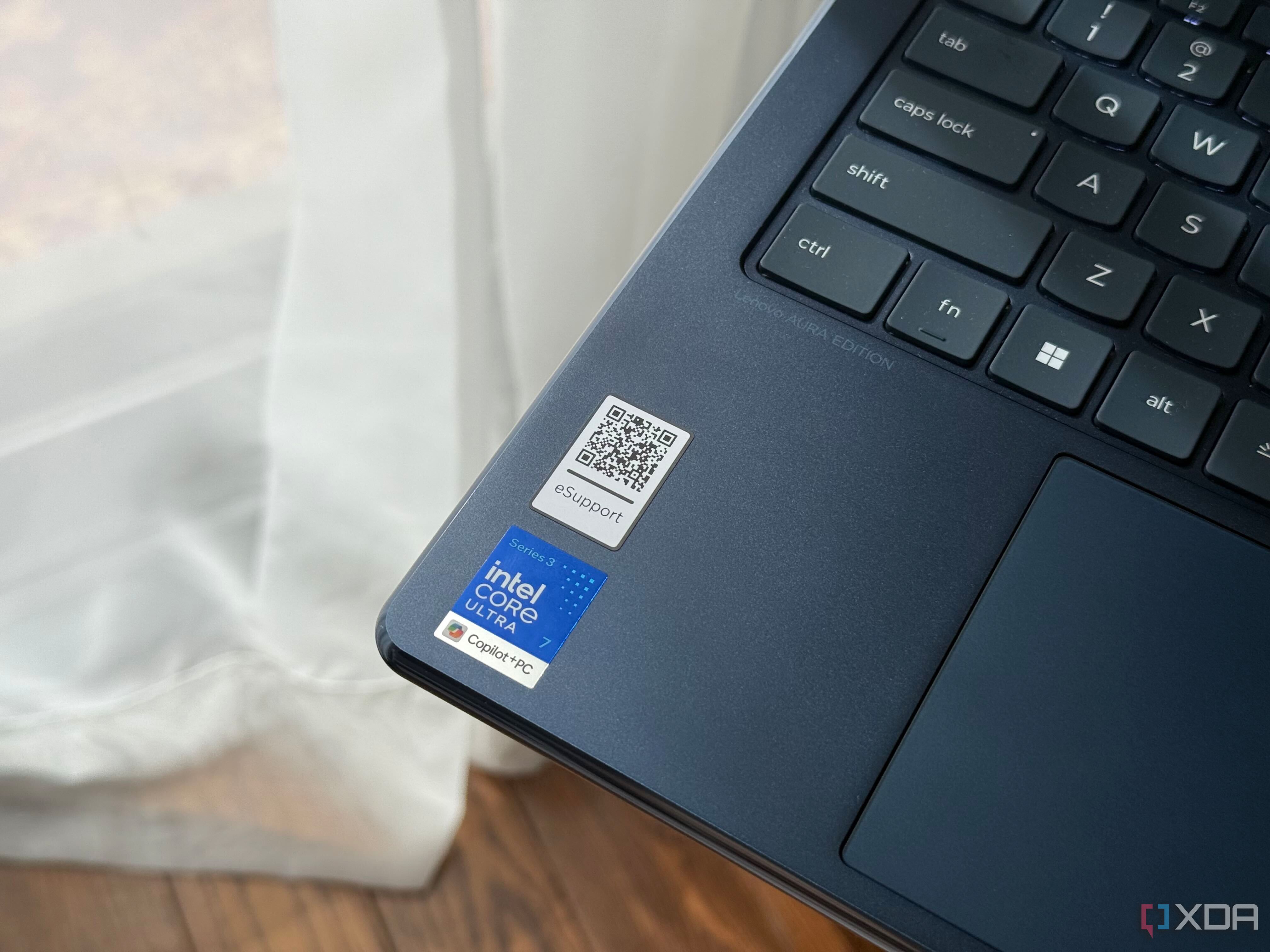 Обзор Lenovo Yoga 9i 2-in-1 Aura Edition 2026 — иллюстрация 4 к материалу