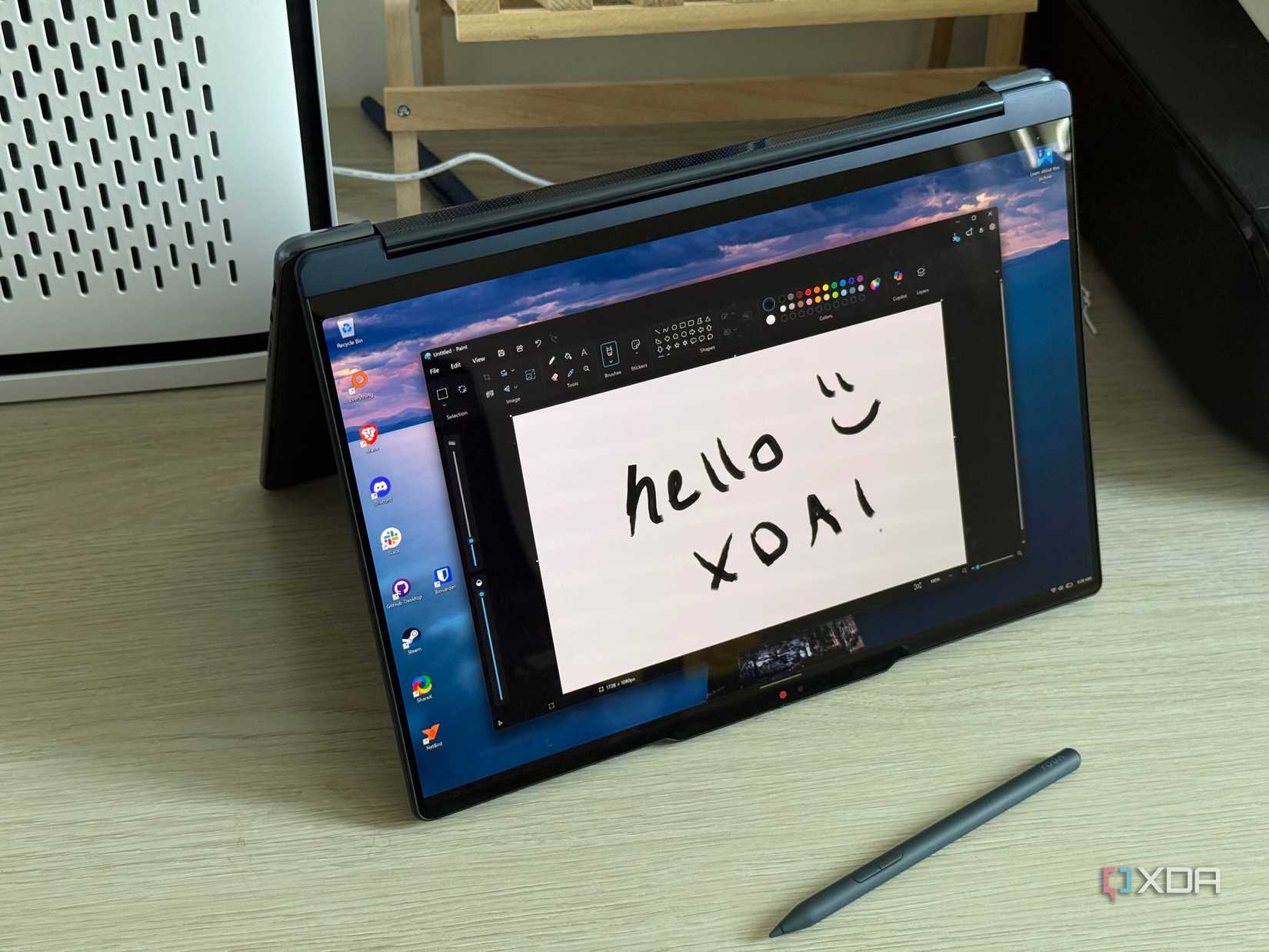 Обзор Lenovo Yoga 9i 2-in-1 Aura Edition 2026 — иллюстрация 12 к материалу