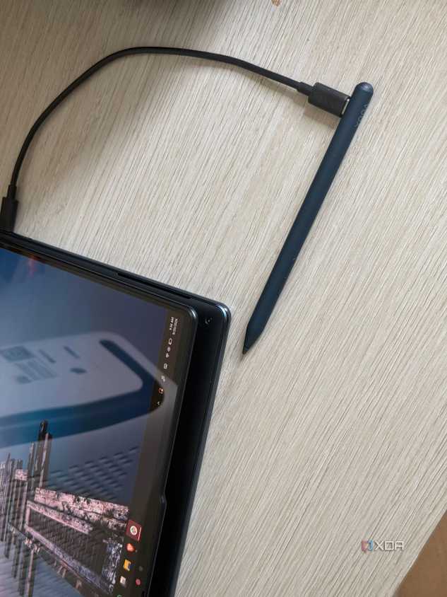Обзор Lenovo Yoga 9i 2-in-1 Aura Edition 2026 — иллюстрация 10 к материалу Обзор Lenovo Yoga 9i 2-in-1 Aura Edition 2026 — иллюстрация 10 к материалу