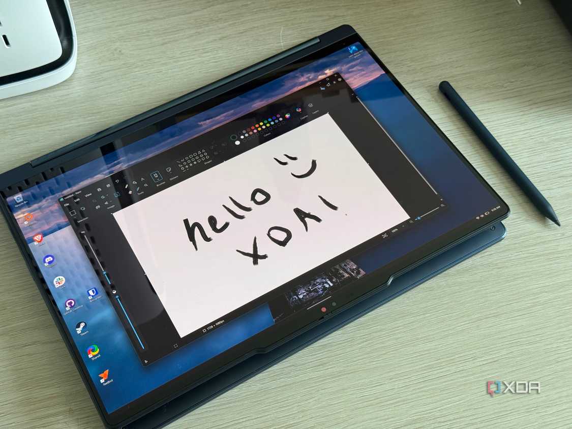 Обзор Lenovo Yoga 9i 2-in-1 Aura Edition 2026 — иллюстрация 5 к материалу Обзор Lenovo Yoga 9i 2-in-1 Aura Edition 2026 — иллюстрация 5 к материалу
