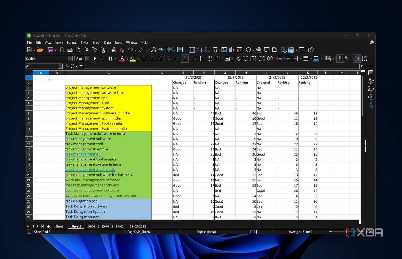переход на LibreOffice Calc — иллюстрация 2 к материалу переход на LibreOffice Calc — иллюстрация 2 к материалу