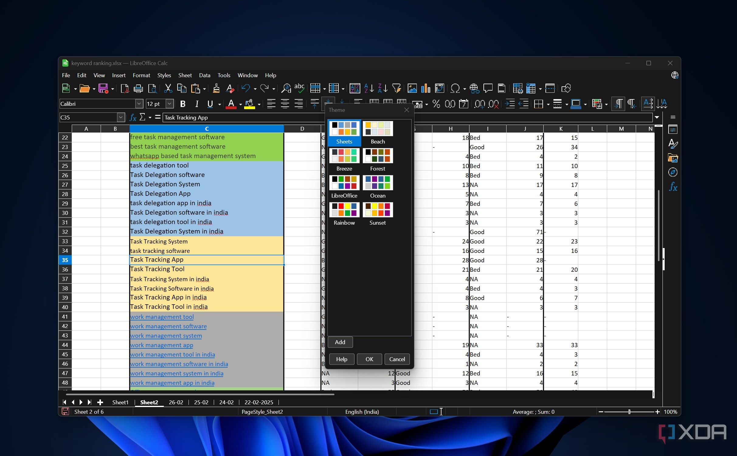 переход на LibreOffice Calc — иллюстрация 4 к материалу